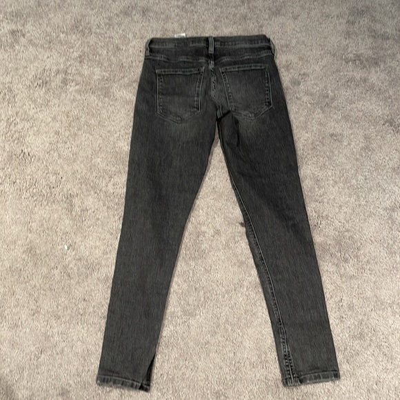 Banana Republic Mid-Rise Skinny - Picture 2 of 3